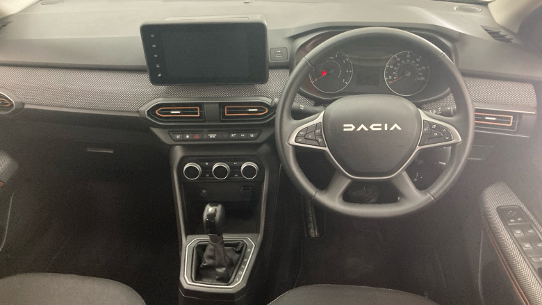 Dacia Sandero Stepway 1.0 TCe Journey 5dr CVT Petrol Hatchback